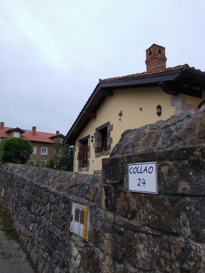Casa Collao 24 Villa Sierra  Dış mekan fotoğraf